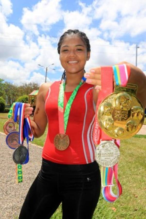 ¡En el día de la Mujer! Ellas son las que han llenado de orgullo a Honduras