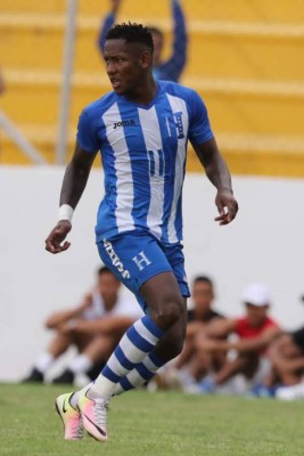 Perfiles: Ellos son los convocados de Honduras para los Juegos Olímpicos