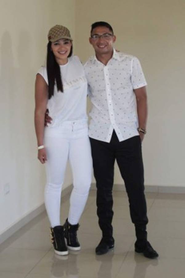 ¡BELLEZA! Así es Virginia Varela, la mujer detrás del éxito de Emilio Izaguirre