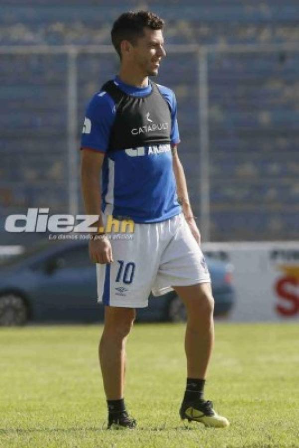 Pedro Troglio sigue sumando jugadores a la pretemporada del Olimpia