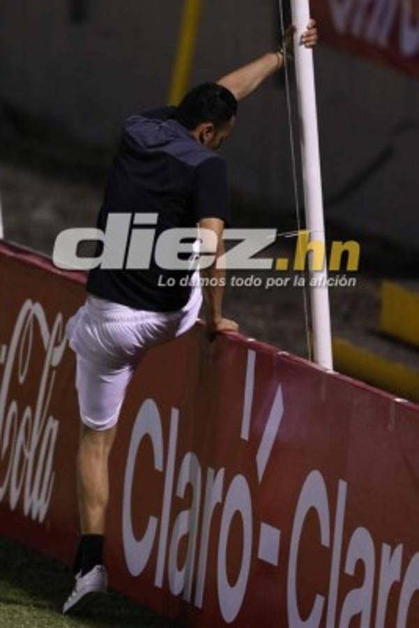 La locura que desató el portero tico del Real Madrid Keylor Navas en Honduras