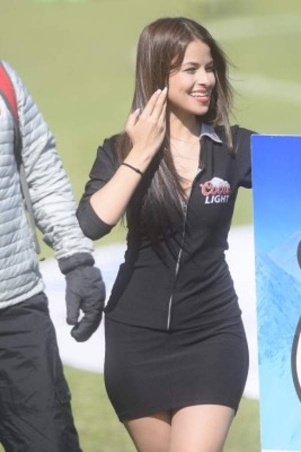 La belleza que nos dejó la jornada dominical en Honduras