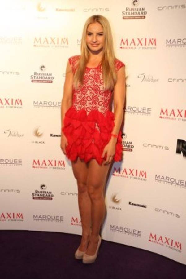 Lauryn Eagle, la sexy boxeadora que te noqueará con su belleza