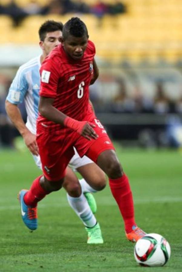 El 11 titular de Panamá para enfrentar a Dinamarca previo a Rusia 2018