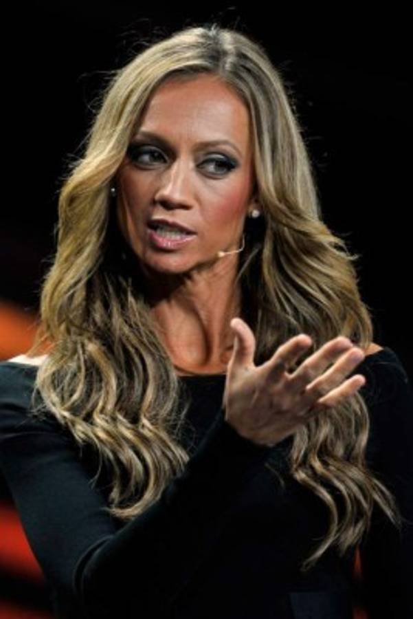Kate Abdo, la bella conductora inglesa del Balón de Oro