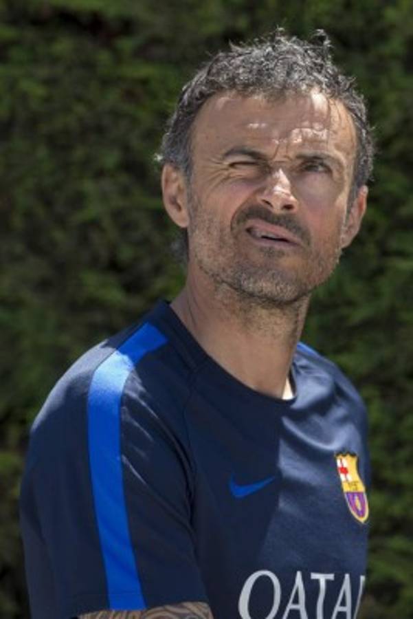 Conoce los candidatos a suplir a Luis Enrique en el FC Barcelona