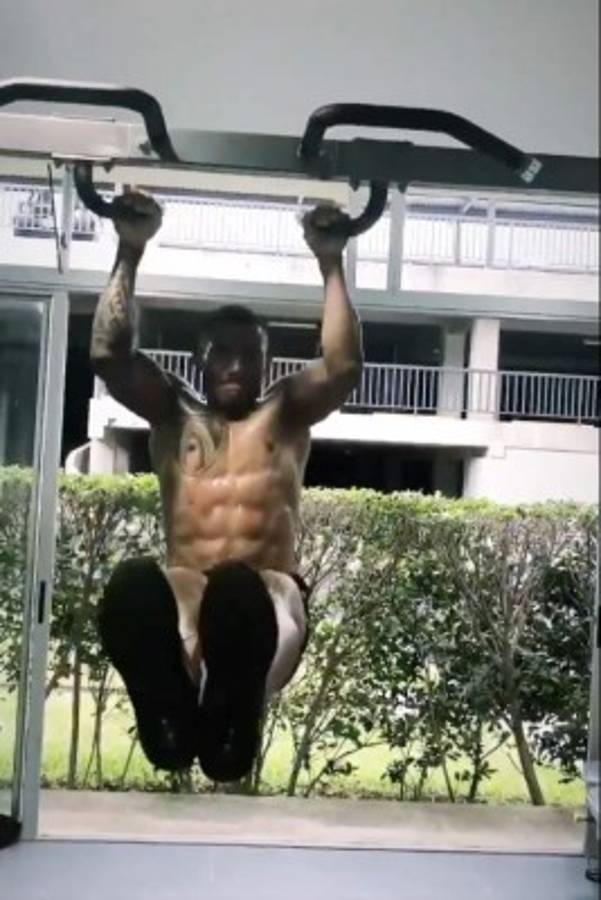 La brutal transformación de Luis Garrido tras la espantosa lesión