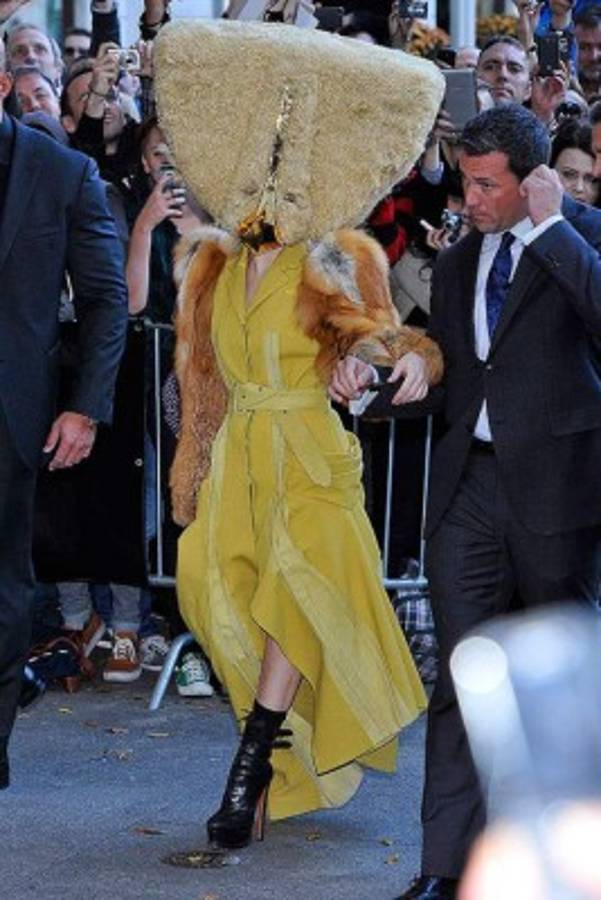 Lady Gaga, la sensual y extravagante reina del Super Bowl 50