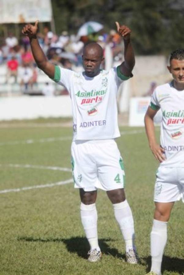 Jugadores que vistieron la camisa de su ahora rival en semifinales de Honduras