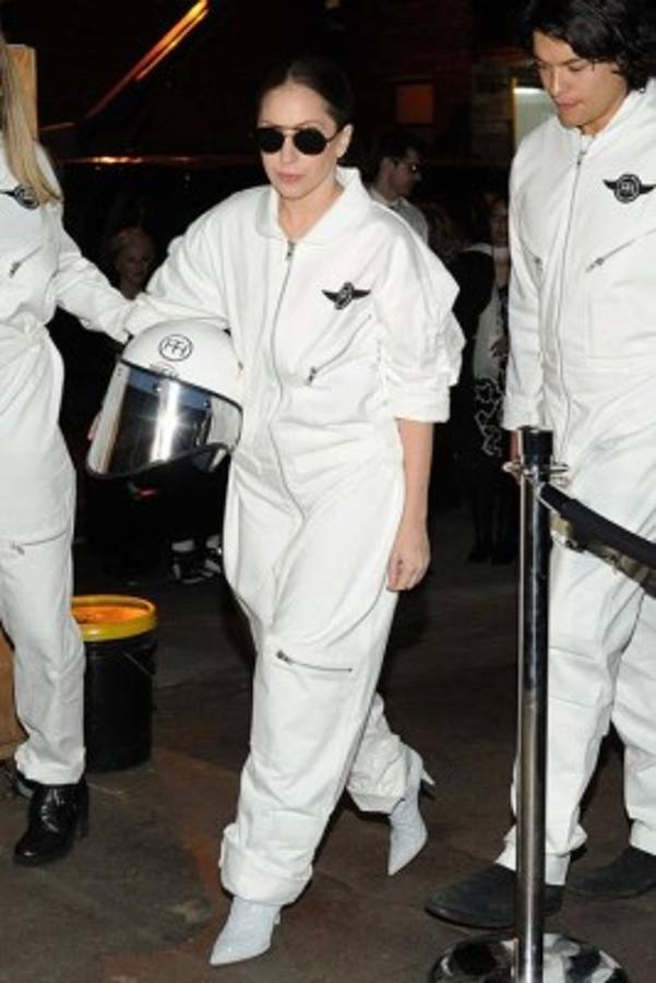 Lady Gaga, la sensual y extravagante reina del Super Bowl 50