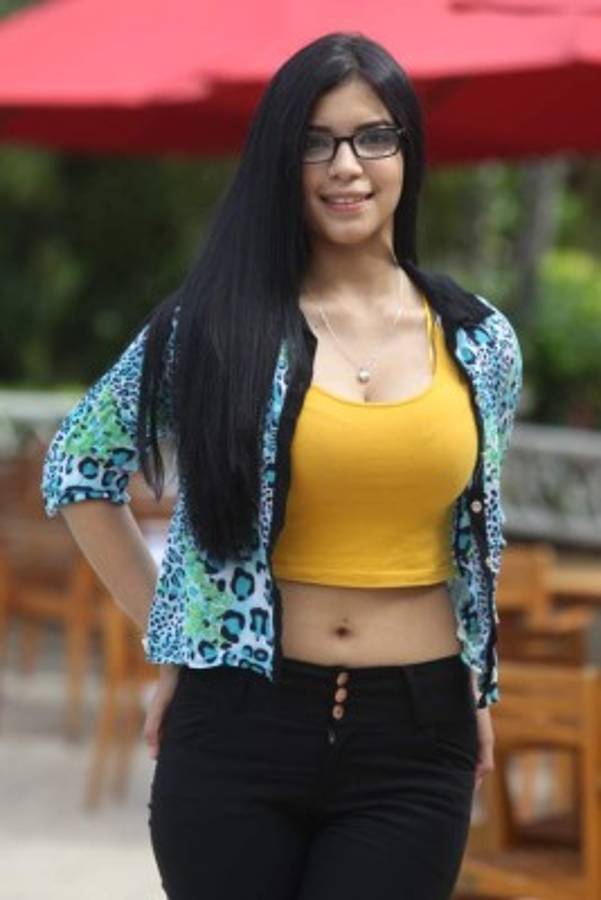 FOTOS: Así es Gabriela Izaguirre, la modelo que conoció la humildad de Ronaldinho