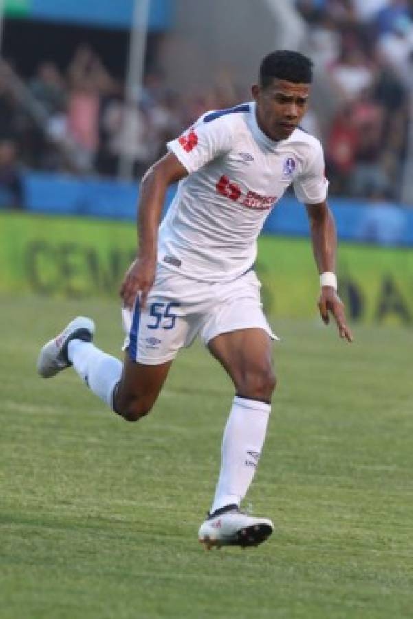 La Selección de Honduras Sub-23 que también manejará Fabián Coito