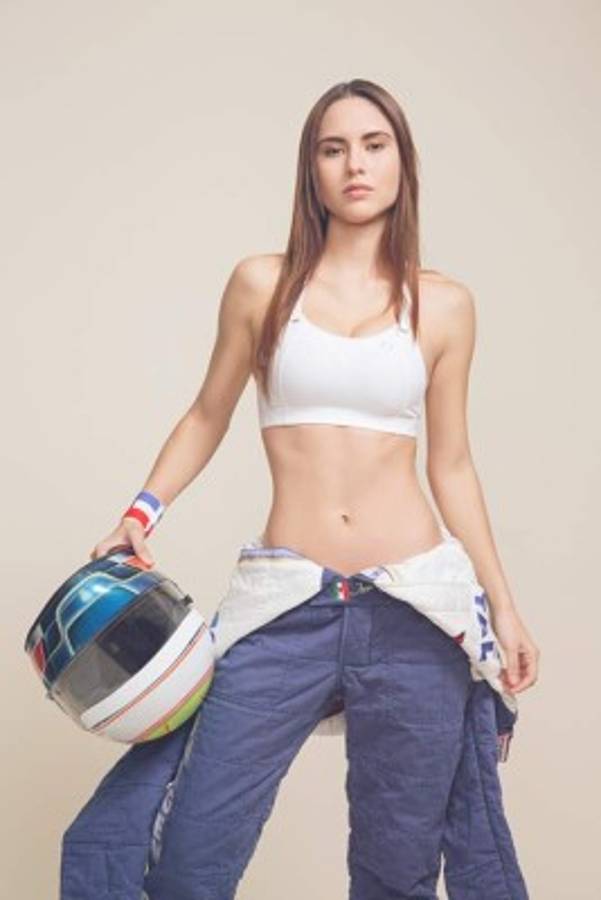 Miroslava Montemayor, la presentadora mexicana que quiere ver a Tigres campeón