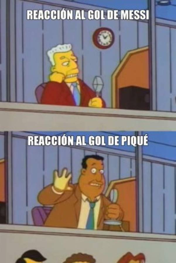 Los memes destruyen a Messi por su nuevo gol de penal en el Barcelona-Dinamo Kiev