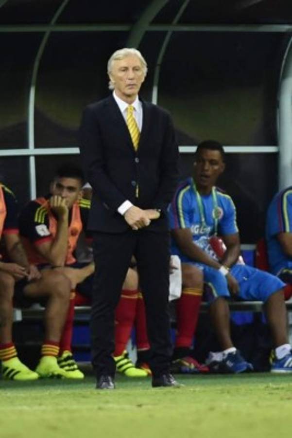 Los sueldos que perciben los 32 técnicos que dirigirán en el Mundial de Rusia 2018