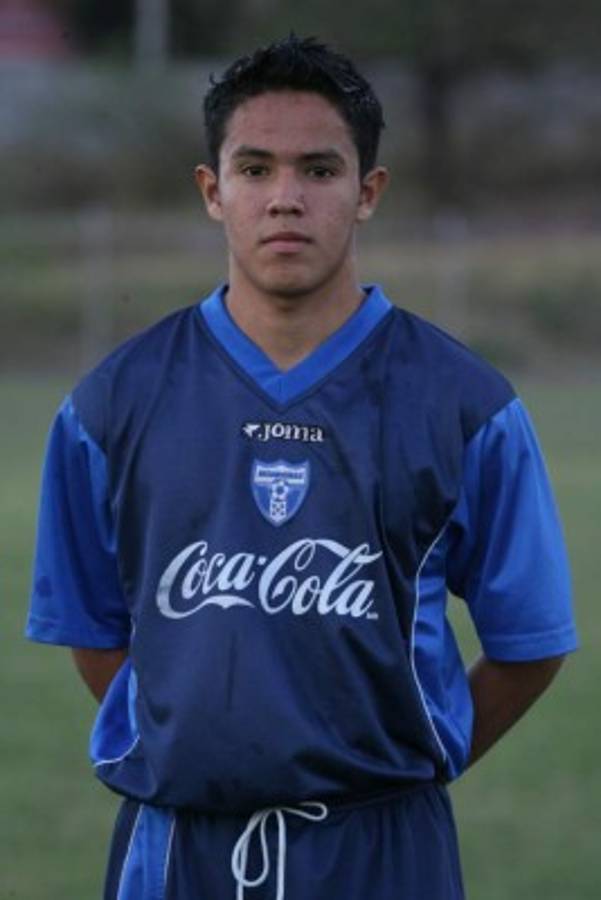 El hoy del plantel Honduras que clasificó a Corea Sub-17 en 2007