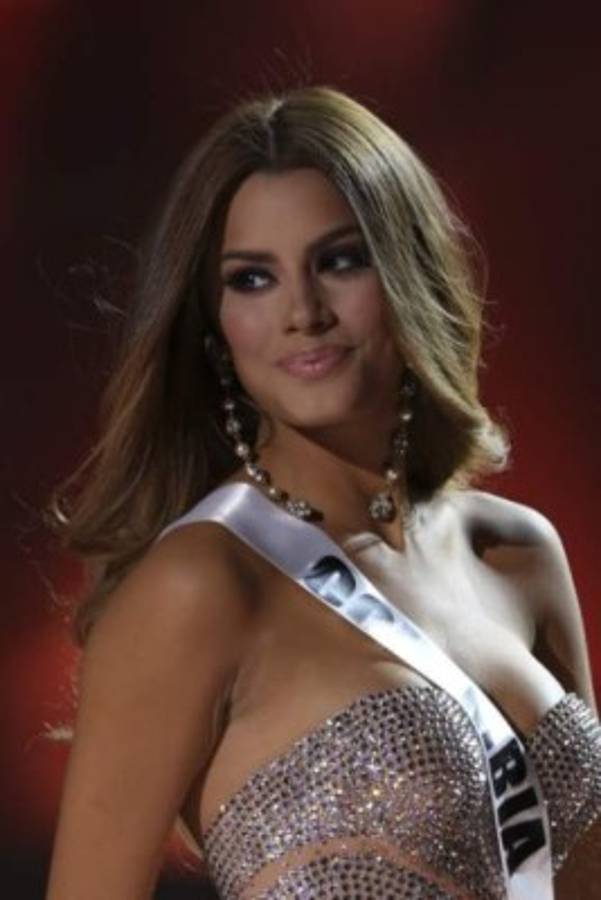 El pasado deportivo de la bella Ariadna Gutiérrez