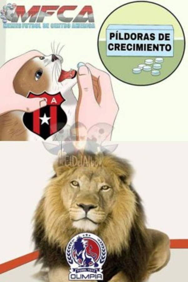 Los mejores memes que dejó el fin de semana en el mundo del fútbol