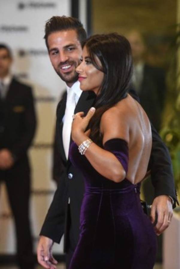 ¡Espectaculares! Todas las fotos de la boda de Messi y Roccuzzo