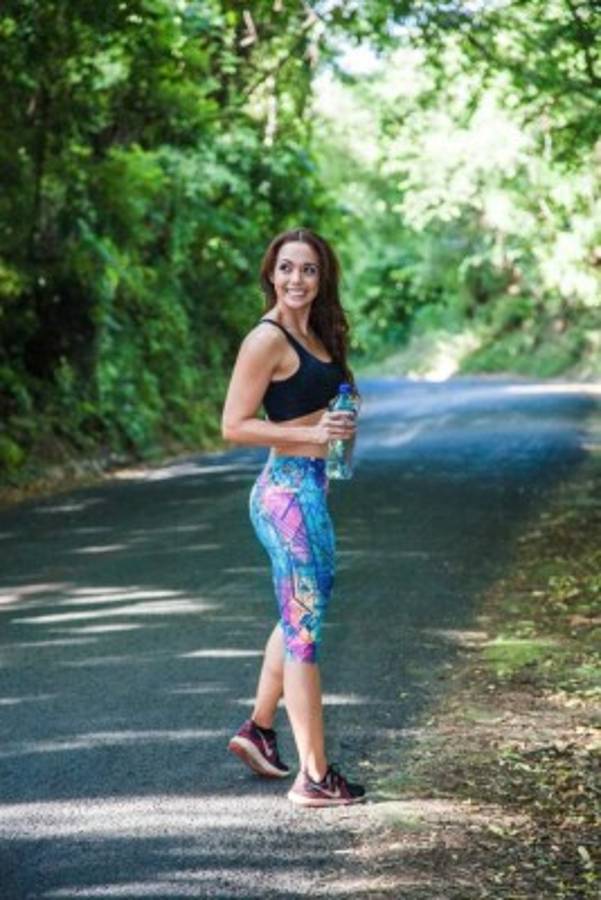 Farah Eslaquit, de Reina de belleza a campeona en los Centroamericanos