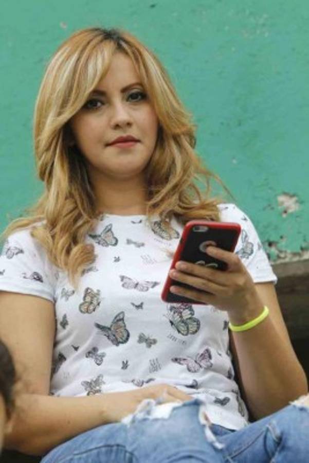 ¡MUÑECAS! Las chicas que embellecieron la previa del Marathón-Vida