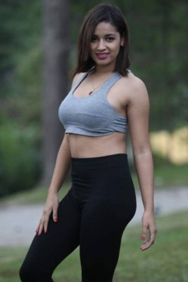 FOTOS: Así es Elizabeth, quien explota de placer con los deportes extremos