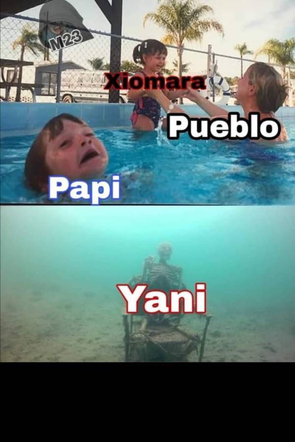 ¡Para morirse de la risa! Los mejores memes que dejaron el día de elecciones; destruyen a Yani y ‘Papi’