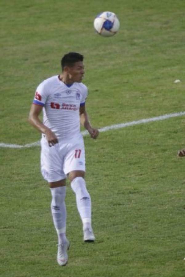 Uno a Uno del Campeón: Así fue el rendimiento de los futbolistas de Olimpia para ganar la copa 32