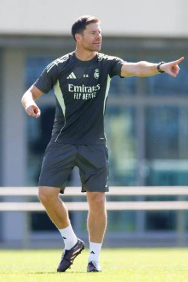 Xabi Alonso quiere una goleada: alineación del Real Madrid para estrenarse en la Champions ante el Marsella