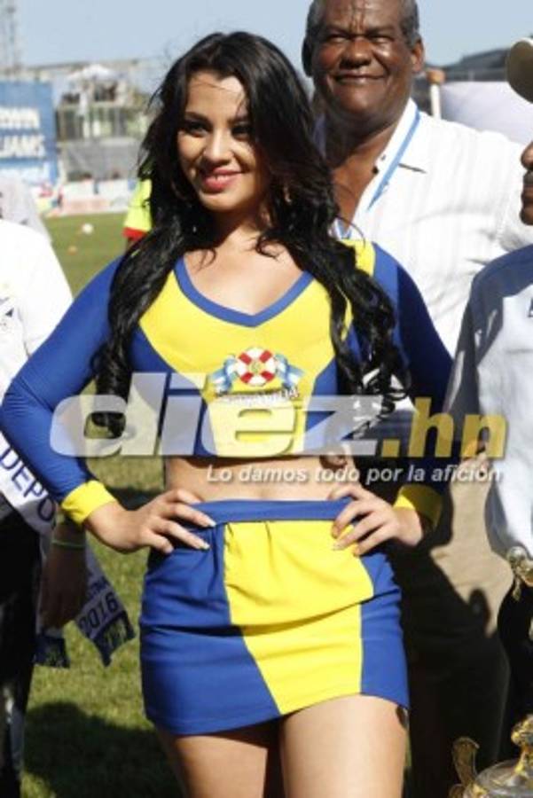 ¡INFARTANTE! Las bellezas que engalanan la Gran Final de Honduras