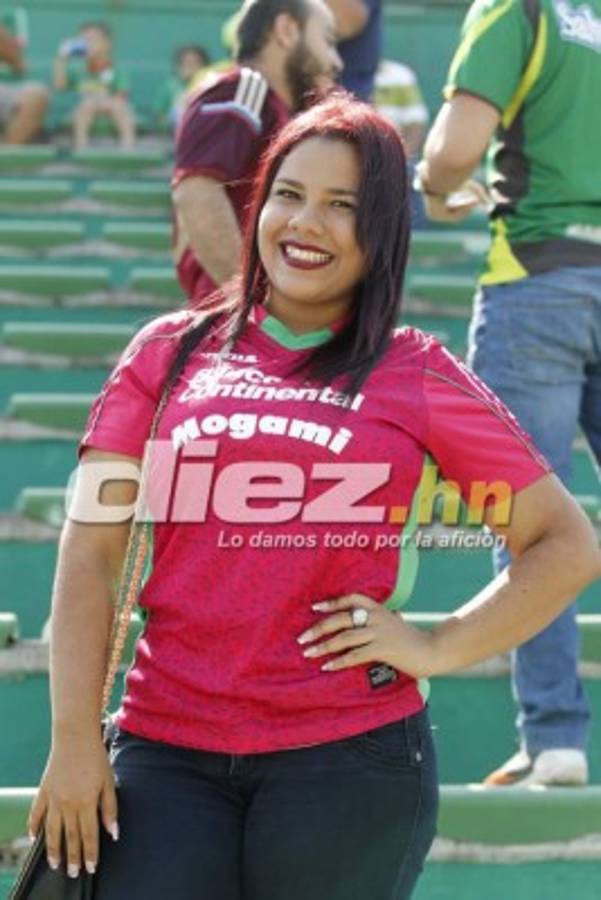 ¡Llegó el verano! Las chicas que adornaron la fecha 15 en Honduras