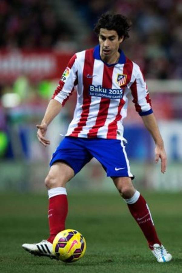 El hospital de los jugadores del Atlético, Barcelona y Real Madrid