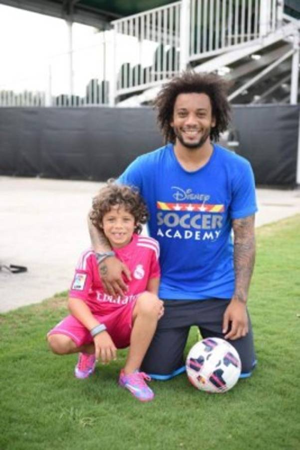 ¡Los nuevos cracks! Los hijos de los futbolistas que esperan brillar como su padre