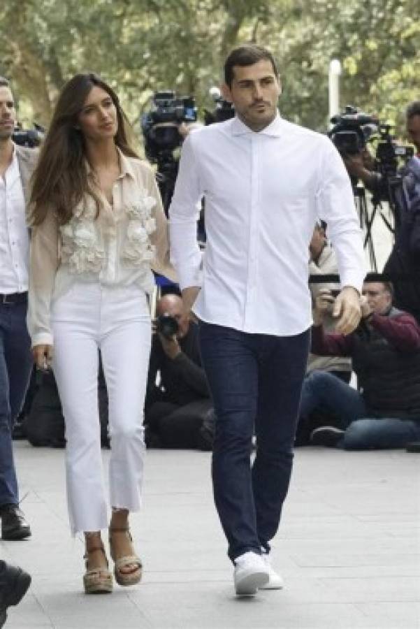 Invitados, pero no fueron: Los grandes ausentes en la boda de Sergio Ramos y Pilar Rubio