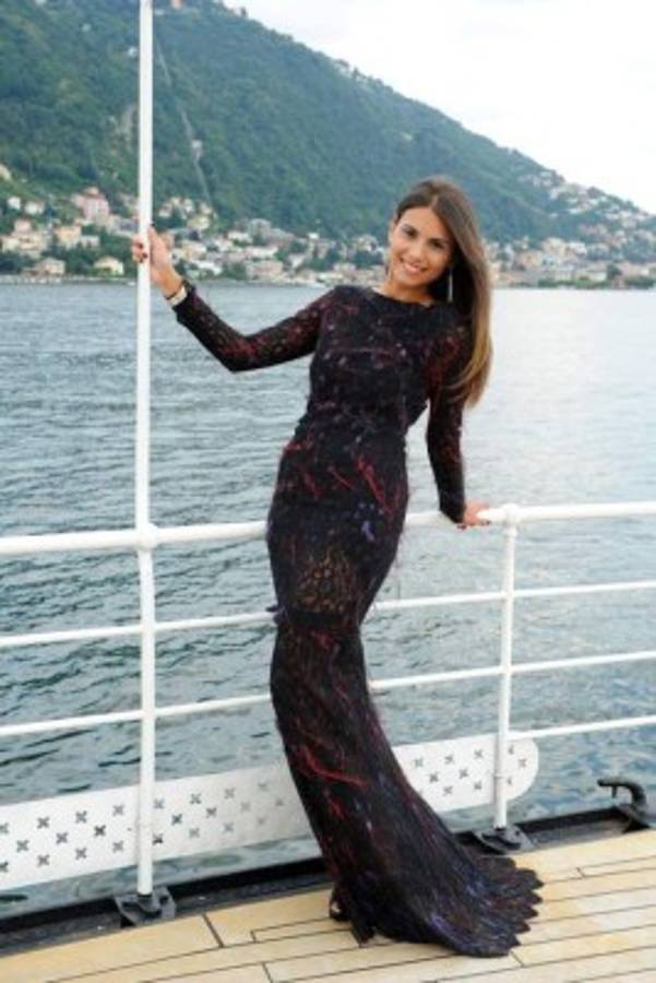 FOTOS: Elena Tambini, la árbitro que destaca en el fútbol italiano