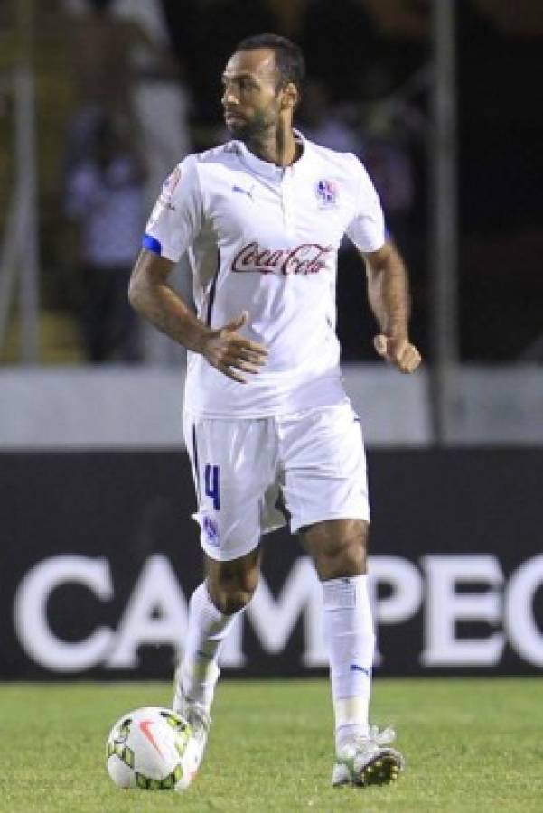 ¡Ninguno de Olimpia! Jocimar Nascimento da su 11 titular de compañeros que tuvo en el fútbol hondureño