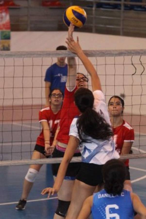 FLASHAZOS: Juegos de la Juventud UNITEC están llegando a su punto más emocionante