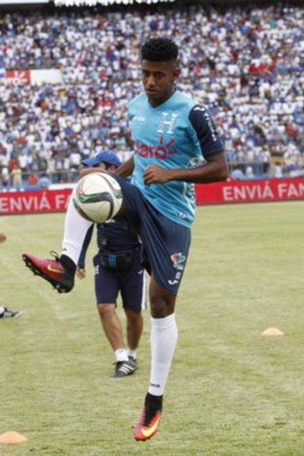 La camada que le queda a Honduras para el Mundial de Qatar 2022