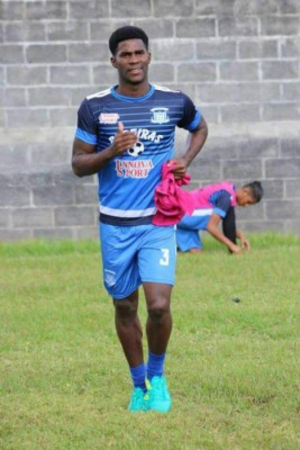 ¿Qué hacen y dónde juegan? Los 24 debutantes de Diego Vázquez con el Motagua