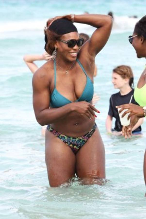 ¡Qué calor! Así lucen las novias y mujeres deportistas en el verano