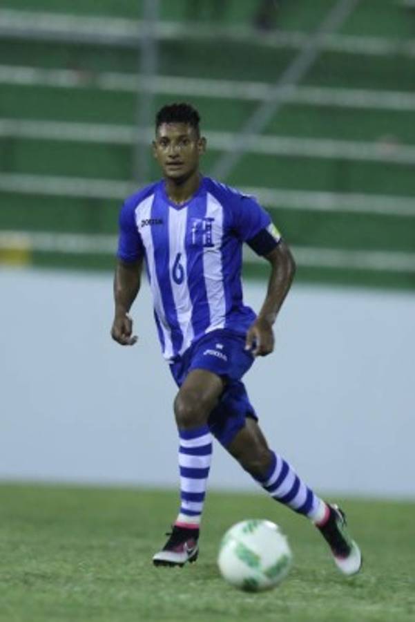 Perfiles: Ellos son los convocados de Honduras para los Juegos Olímpicos