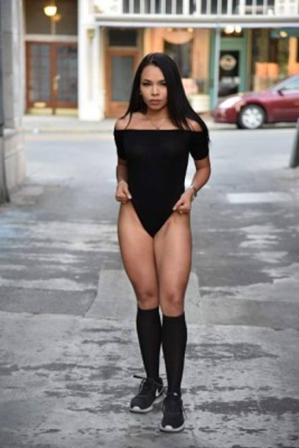 Sadia Escobar, la chica fitness hondureña que se derrite por Ibrahimovic