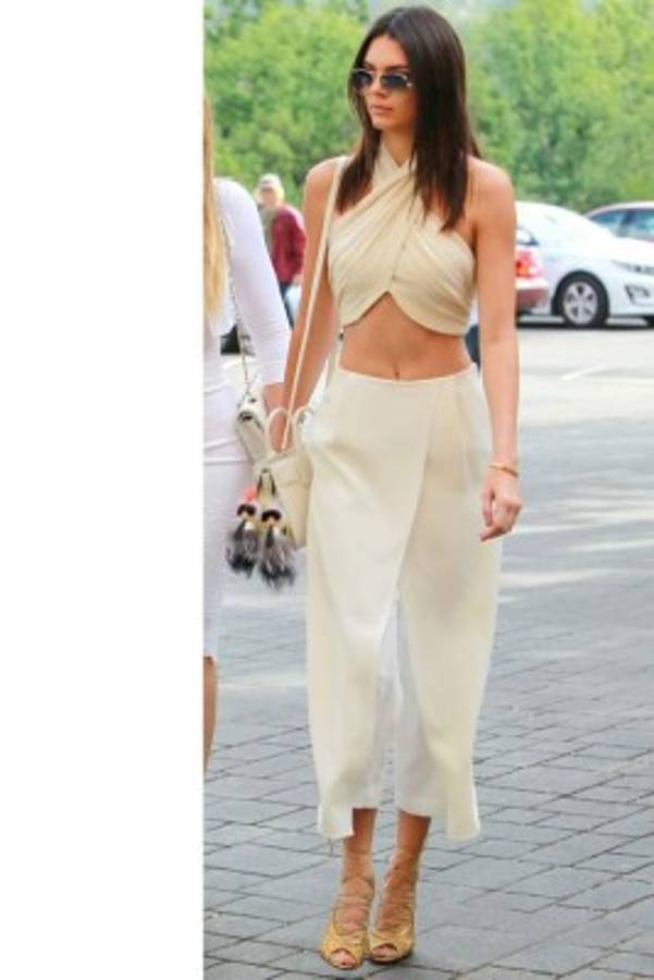 FOTOS: Hermana de Kim Kardashian se declara seguidora del PSG de Francia