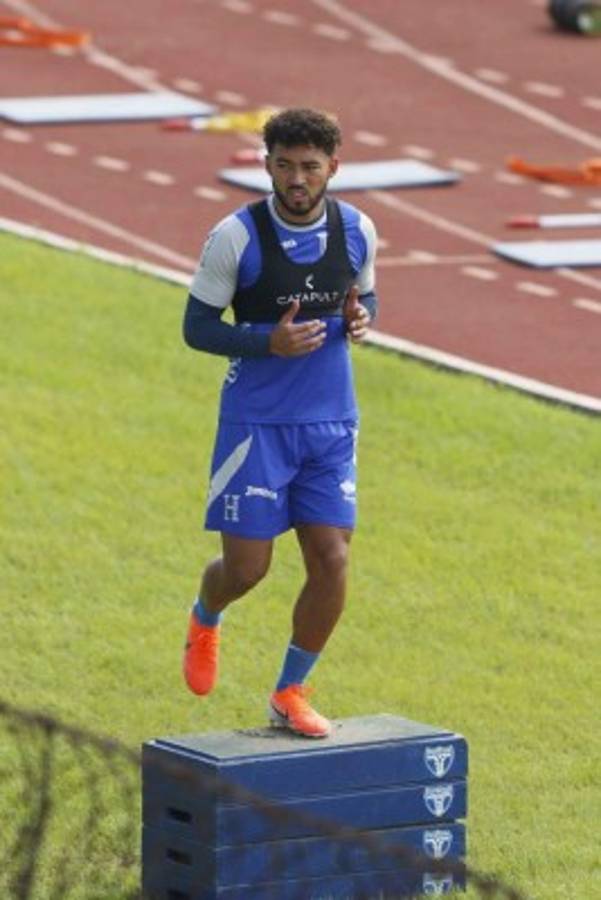 Jugadores que podrían no ser llamados con Honduras para fecha FIFA de octubre