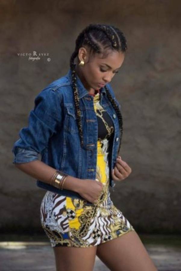 Así es Nataly, la sensual hija del exfutbolista 'Pando' Ramírez