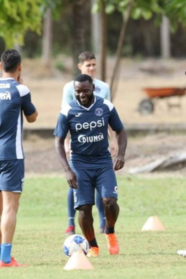 Klusener titular: El 11 de Diego Vázquez para aniquilar al Marathón en Danlí