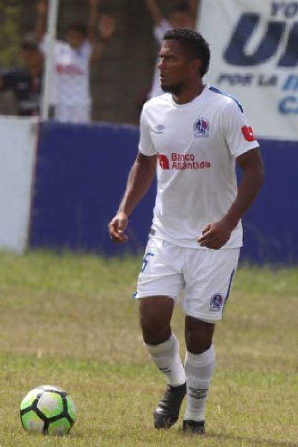 ¡Con variantes en ataque! Así sería el demoledor once de Olimpia ante Motagua.