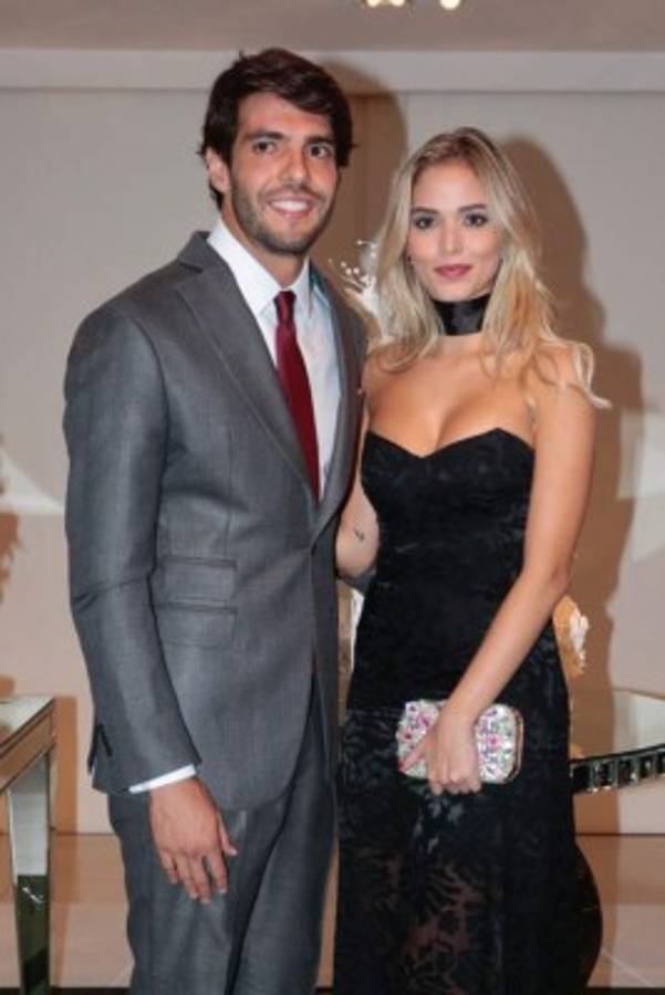 ¡QUÉ BELLEZA! ¿Quién es Carolina Dias, la nueva novia de Kaká?