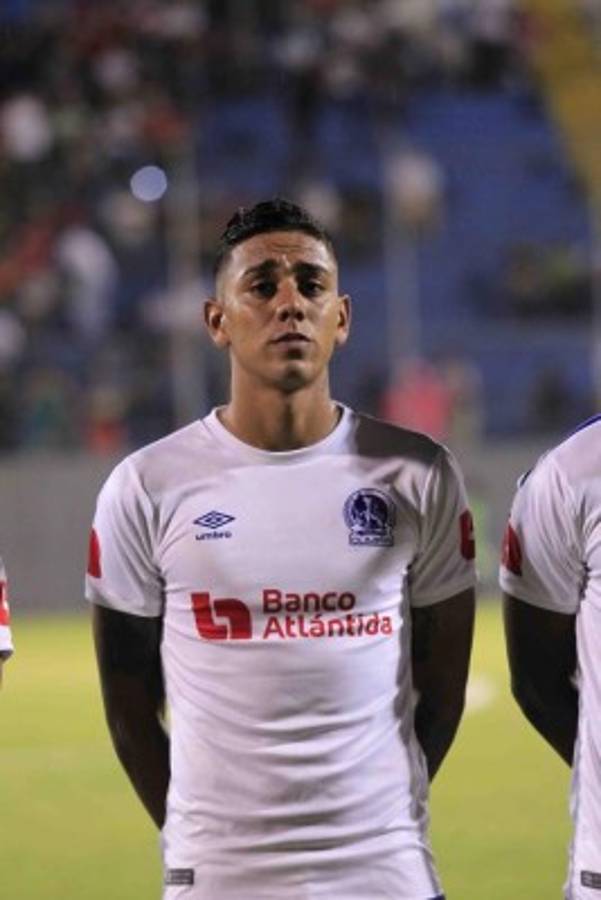 ¡Hay nuevo 10! Los números que usarán los jugadores en Olimpia