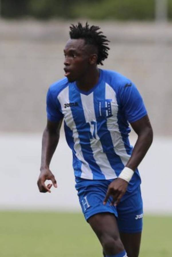 Perfiles: Ellos son los convocados de Honduras para los Juegos Olímpicos